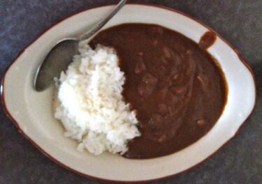 【ポークカレー】『新福菜館のまかないカレー』実食レビュー｜塩気と辛さがクセになる一杯